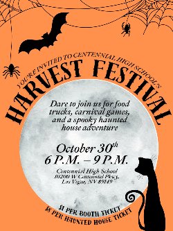 Harvest festival